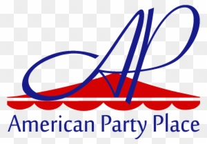 American Party Place - American Party Place - Free Transparent PNG Clipart Images Download. - Wedding Transparent PNG Free Download