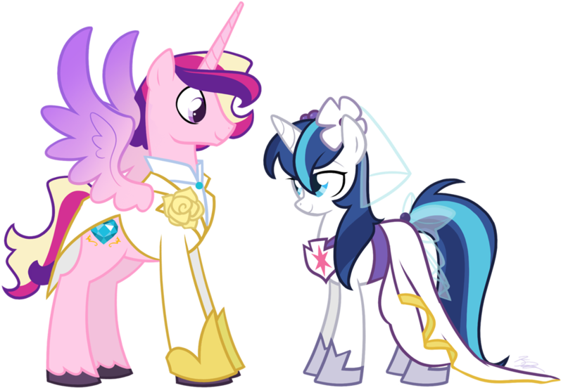 The Wedding Of Gleaming Shield And Prince Bolero - Gleaming Shield And Prince Bolero - Free Transparent PNG Clipart Images Download. - Wedding Transparent PNG Free Download