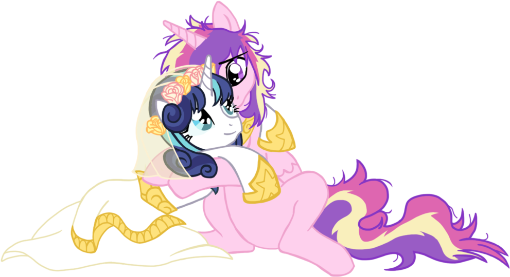 Canterlot Wedding Muy Pronto By Reina Del Caos-d638pc8 - Princess Cadance - Free Transparent PNG Clipart Images Download. - Wedding Transparent PNG Free Download