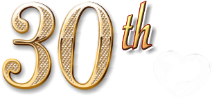 Pearl Gifts Ideas And Happy Wedding Anniversary 30th - Calligraphy - Free Transparent PNG Clipart Images Download. - Wedding Transparent PNG Free Download