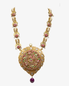 Necklace, HD Png Download - Wedding Transparent PNG Free Download