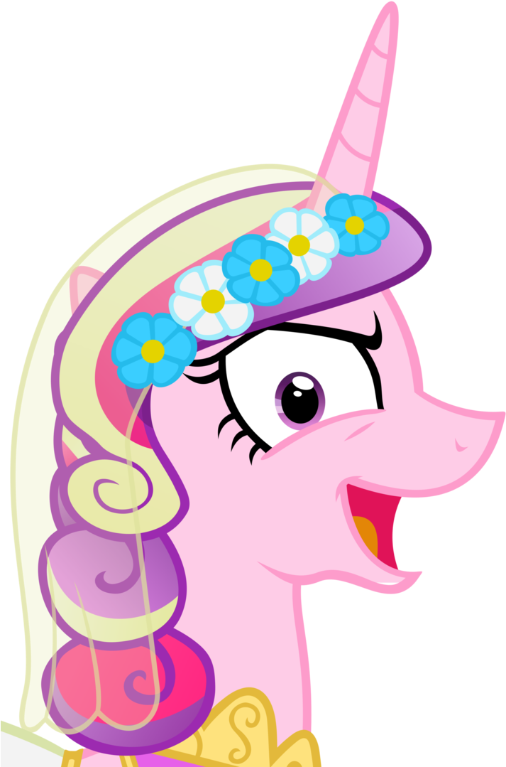My Little Pony Princess Cadence Evil - Evil Princess Cadence Wedding Dress - Free Transparent PNG Clipart Images Download. - Wedding Transparent PNG Free Download