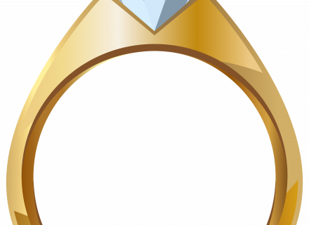 Gold Engagement Ring Png Transparent Clip Art Image, - Wedding Ring Png Clipart - Free Transparent PNG Clipart Images Download. - Wedding Transparent PNG Free Download