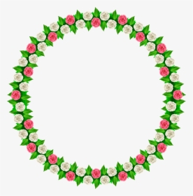 Round Border Wedding Png, Transparent - Wedding Transparent PNG Free Download