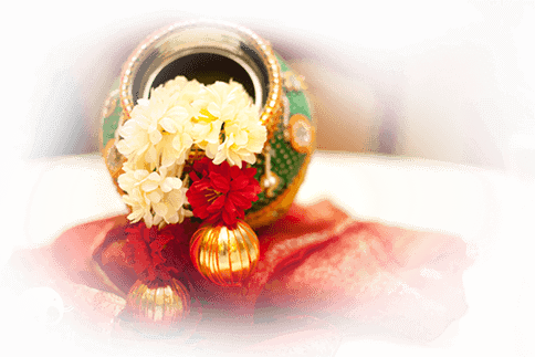 Welcome To Ramsmruti Lawns - Indian Wedding Kalash Png Transparent PNG - 484x323 - Free Download on - Wedding Transparent PNG Free Download