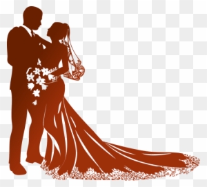 Download Wedding Free Png Photo Images And Clipart - Wedding Couple Silhouette Png - Free Transparent PNG Clipart Images Download. - Wedding Transparent PNG Free Download