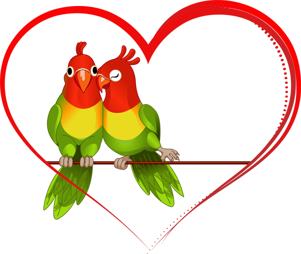 Love Birds Clipart Wedding - Love Birds Images Png - Free Transparent PNG Clipart Images Download. - Wedding Transparent PNG Free Download