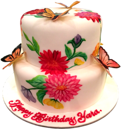 Birthday Cakes French Bakery Kuwait, Kids Cakes, Wedding - 3d Birthday Cake Png - Free Transparent PNG Clipart Images Download. - Wedding Transparent PNG Free Download
