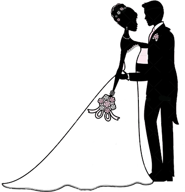 Wedding Png Transparent Images - Bride And Groom Cartoon - Free Transparent PNG Clipart Images Download. - Wedding Transparent PNG Free Download