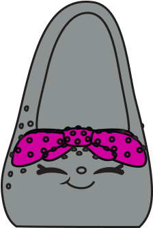 Wedding Shoe Sue - Shopkins Season 7 Wedding Party - Free Transparent PNG Clipart Images Download. - Wedding Transparent PNG Free Download