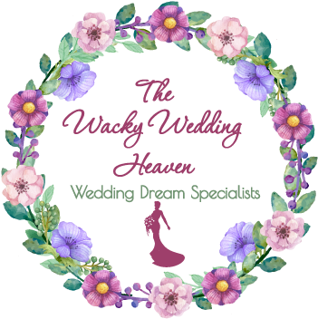 The Wacky Wedding Heaven - Retractable Badge Holder | Floral Personalized Badge - Free Transparent PNG Clipart Images Download. - Wedding Transparent PNG Free Download