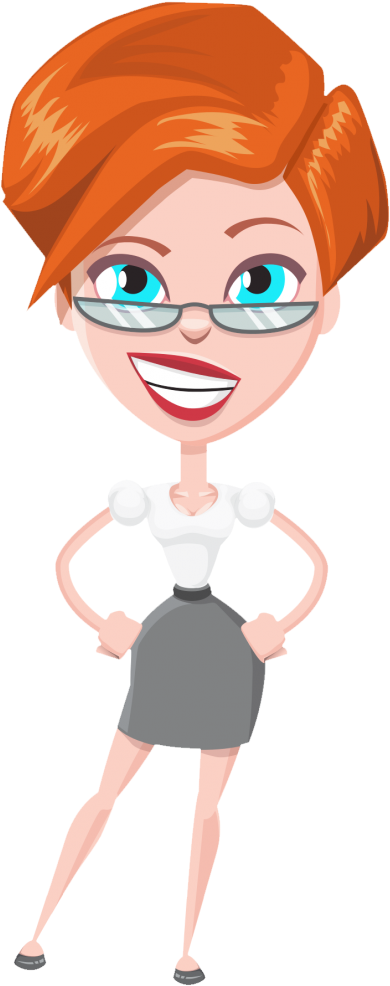 Wedding Couple Illustration Download - Business Woman Vector Png - Free Transparent PNG Clipart Images Download. - Wedding Transparent PNG Free Download
