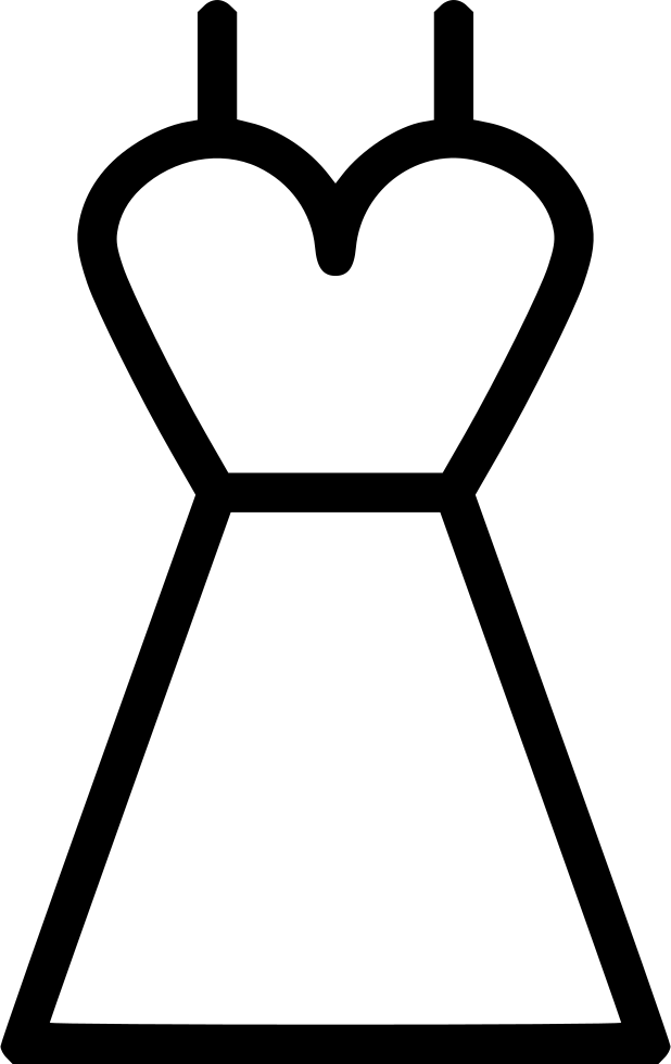 Dress Women Clothes Fashion Comments - Wedding Dress - Free Transparent PNG Clipart Images Download. - Wedding Transparent PNG Free Download