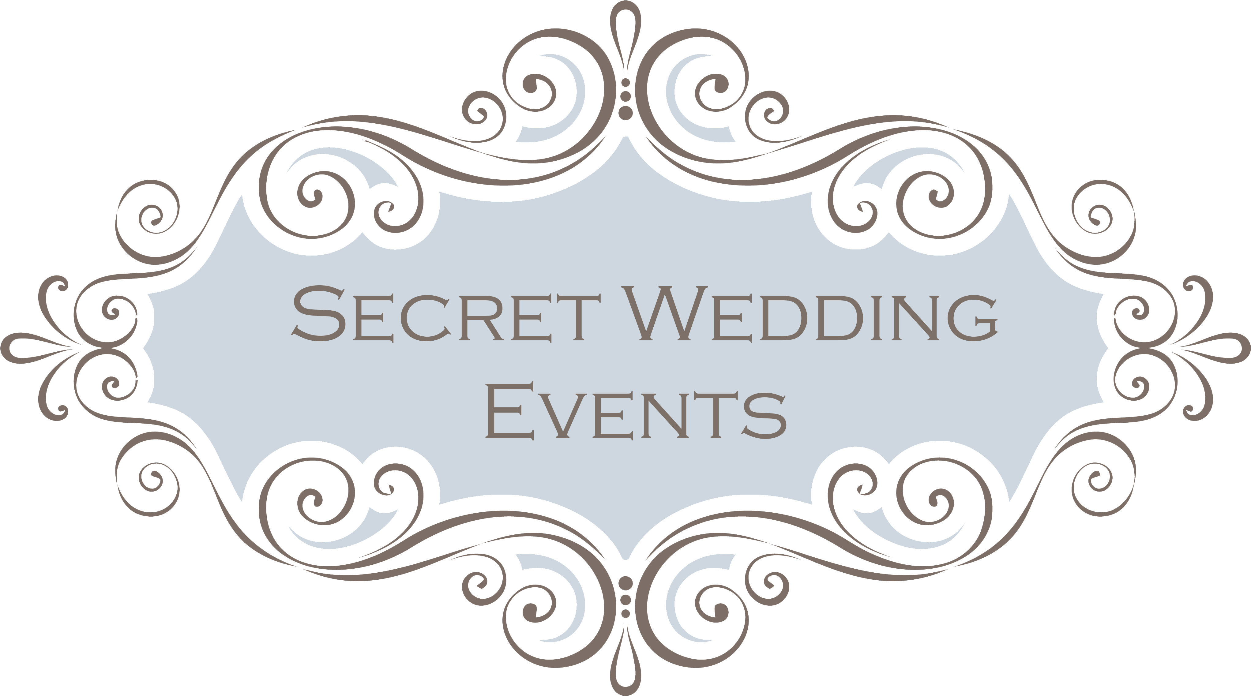 Planners Tamborine Secret Events - Vintage Wedding Logo Png Transparent PNG - 4500x2813 - Free Download on - Wedding Transparent PNG Free Download