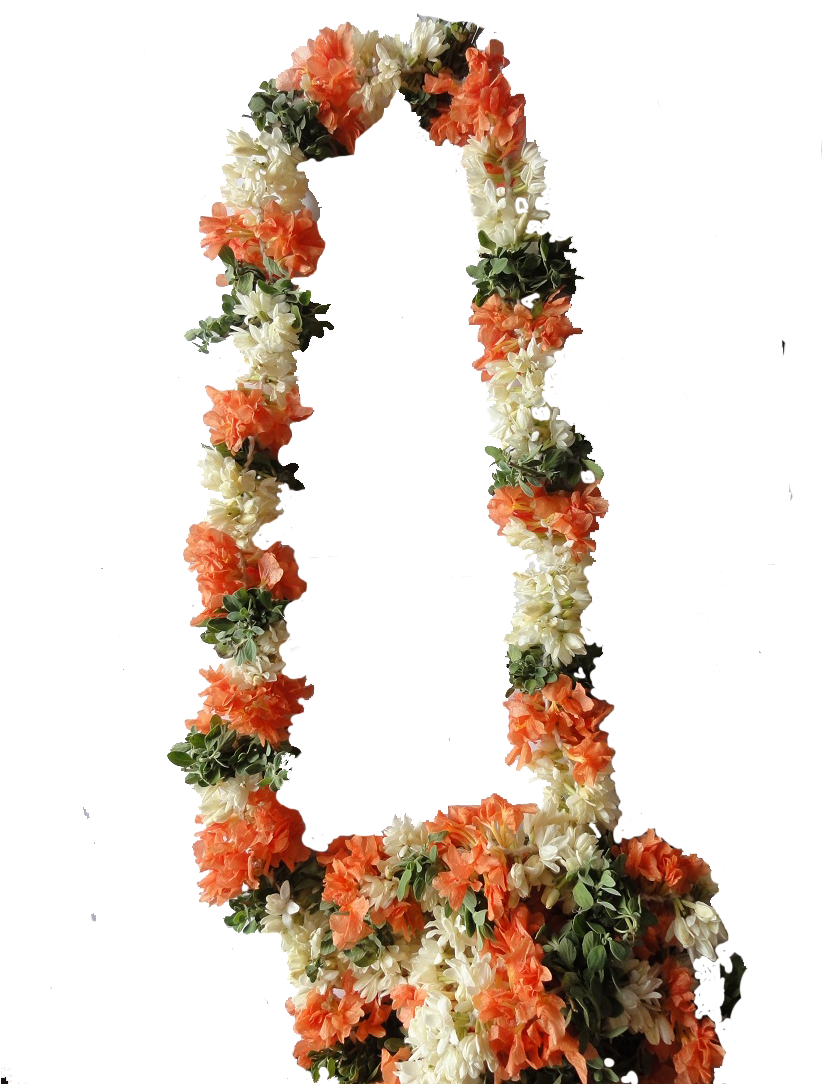 Transparent Decoration Wedding Indian Flower Clip Art - Png Flower Malai Transparent PNG - 821x1095 - Free Download on - Wedding Transparent PNG Free Download