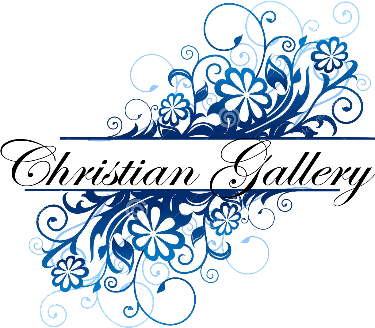 Td Dream Photography Does All Types Of Wedding Photography - Blue Floral Vector Border - Free Transparent PNG Clipart Images Download. - Wedding Transparent PNG Free Download