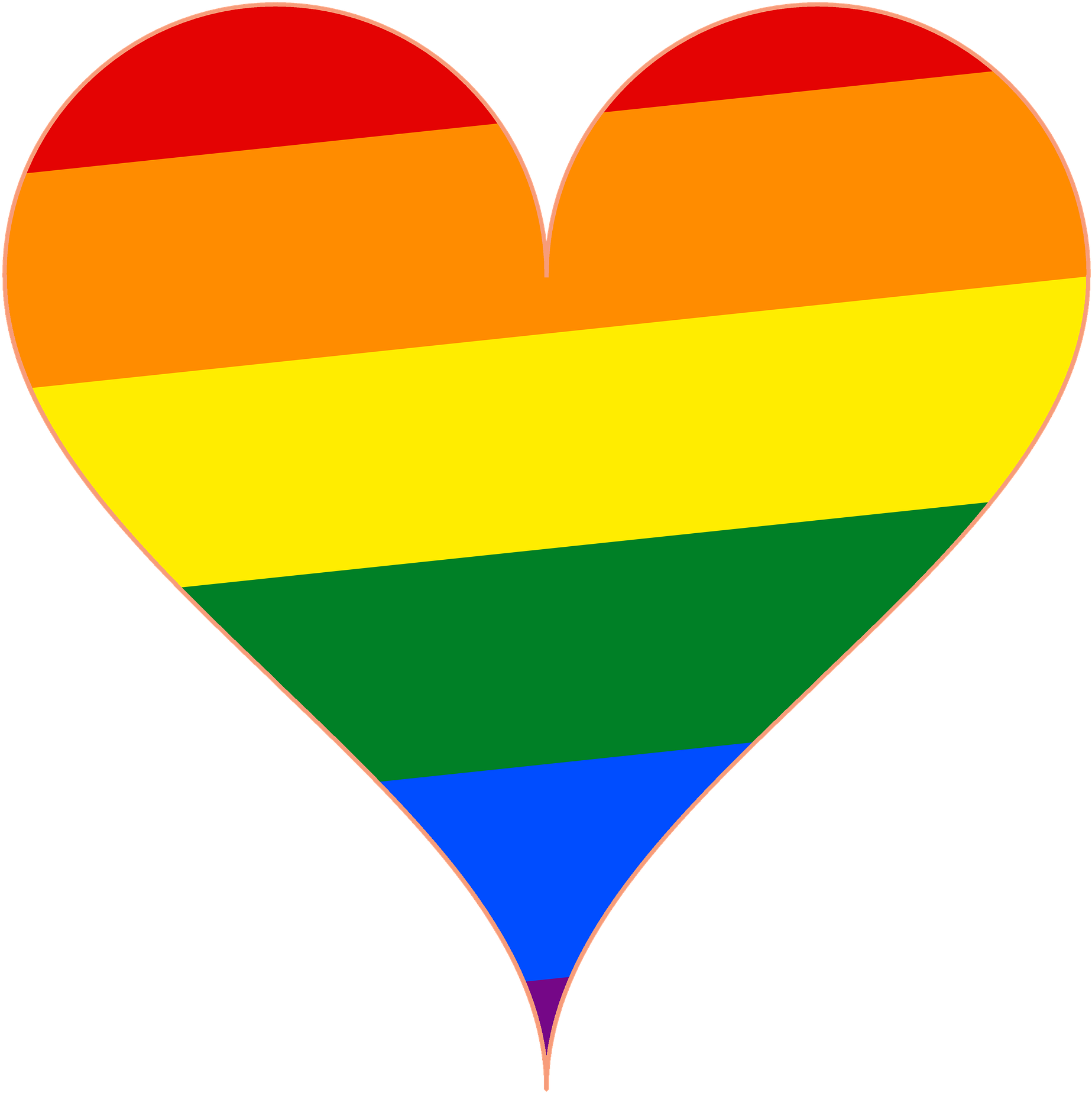 Here Are Some Favourite Moments From Beautiful Ontario - Bandeira Arco Iris Png - Free Transparent PNG Clipart Images Download. - Wedding Transparent PNG Free Download