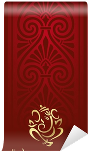 Ganesha, Hindu Wedding Card, Royal Rajasthan, India - Emblem Transparent PNG - 400x400 - Free Download on - Wedding Transparent PNG Free Download