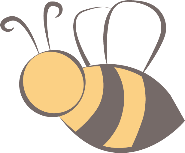 Ready For Your Registry, Your Way Honeypot Is The Online - Honeybee - Free Transparent PNG Clipart Images Download. - Wedding Transparent PNG Free Download