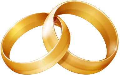 Golden Wedding Ring Dromggb Top Cliparts - Wedding Ring Cliparts - Free Transparent PNG Clipart Images Download. - Wedding Transparent PNG Free Download