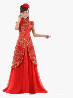 Traditional Chinese Wedding Dress Transparent PNG - 1200x1200 - Free Download on - Wedding Transparent PNG Free Download