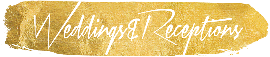 Gold Swish Weddings Receptions - Dream Big Gold Png Transparent PNG - 900x191 - Free Download on - Wedding Transparent PNG Free Download