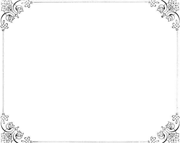 Fancy Wedding Border Png Transparent Images - Border Vintage Frame Png Transparent PNG - 640x480 - Free Download on - Wedding Transparent PNG Free Download