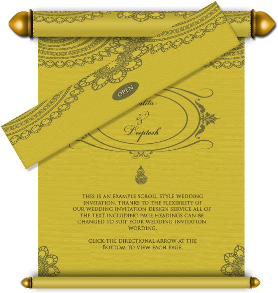 Wedding Invitation Stationery Personalised Butterfly - Royal Muslim Wedding Card Transparent PNG - 574x589 - Free Download on - Wedding Transparent PNG Free Download