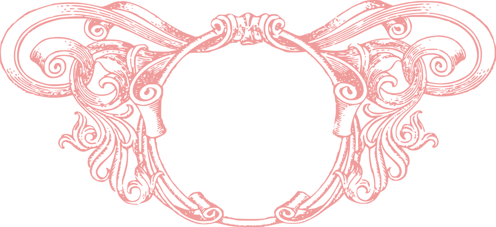 Vintage Clipart Boarder - Wedding Card Logo Free Png - Free Transparent PNG Clipart Images Download. - Wedding Transparent PNG Free Download