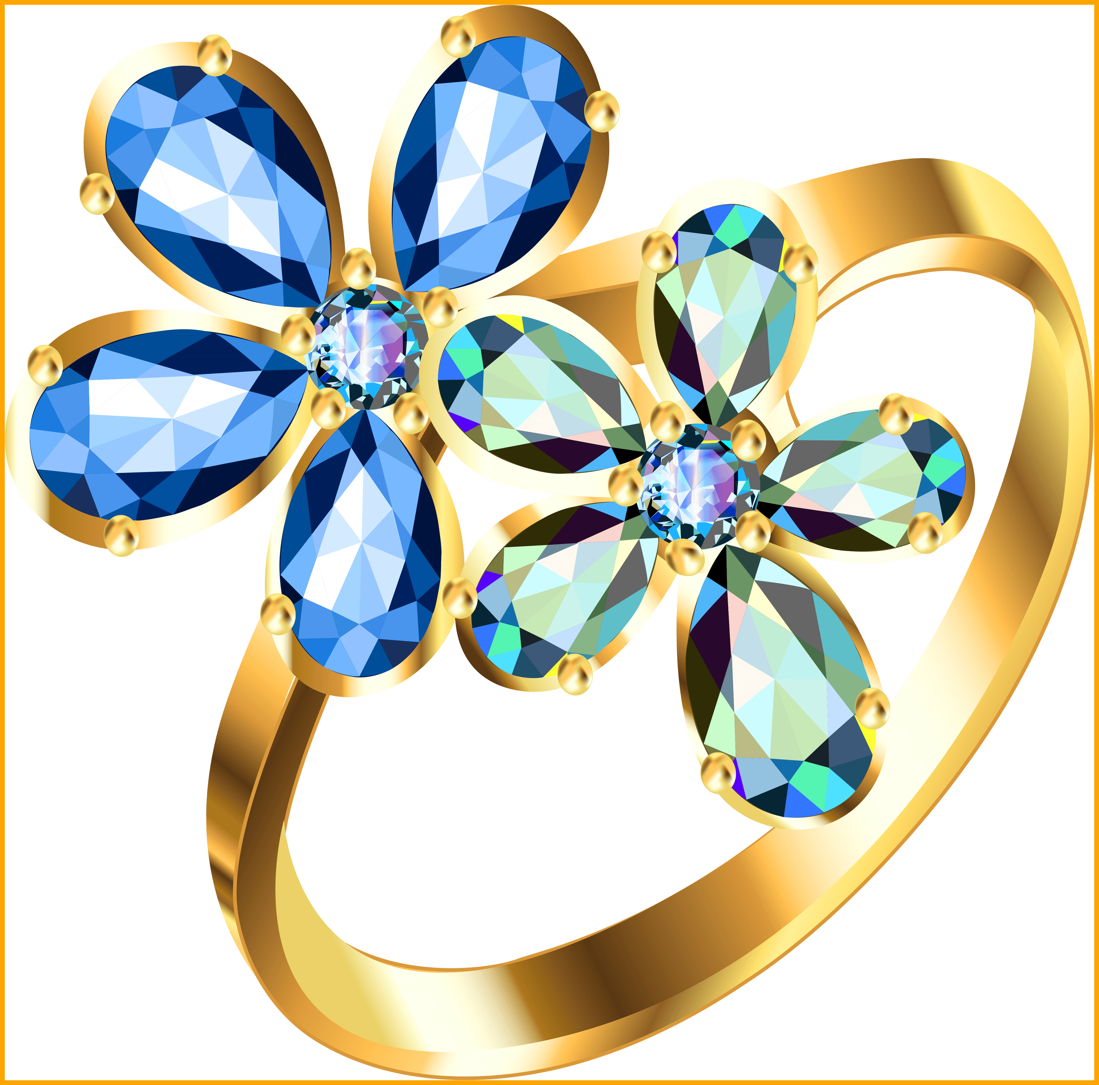 Amazing Gold Ring Png Image Jewlery Pict Of Wedding - Ring - Free Transparent PNG Clipart Images Download. - Wedding Transparent PNG Free Download