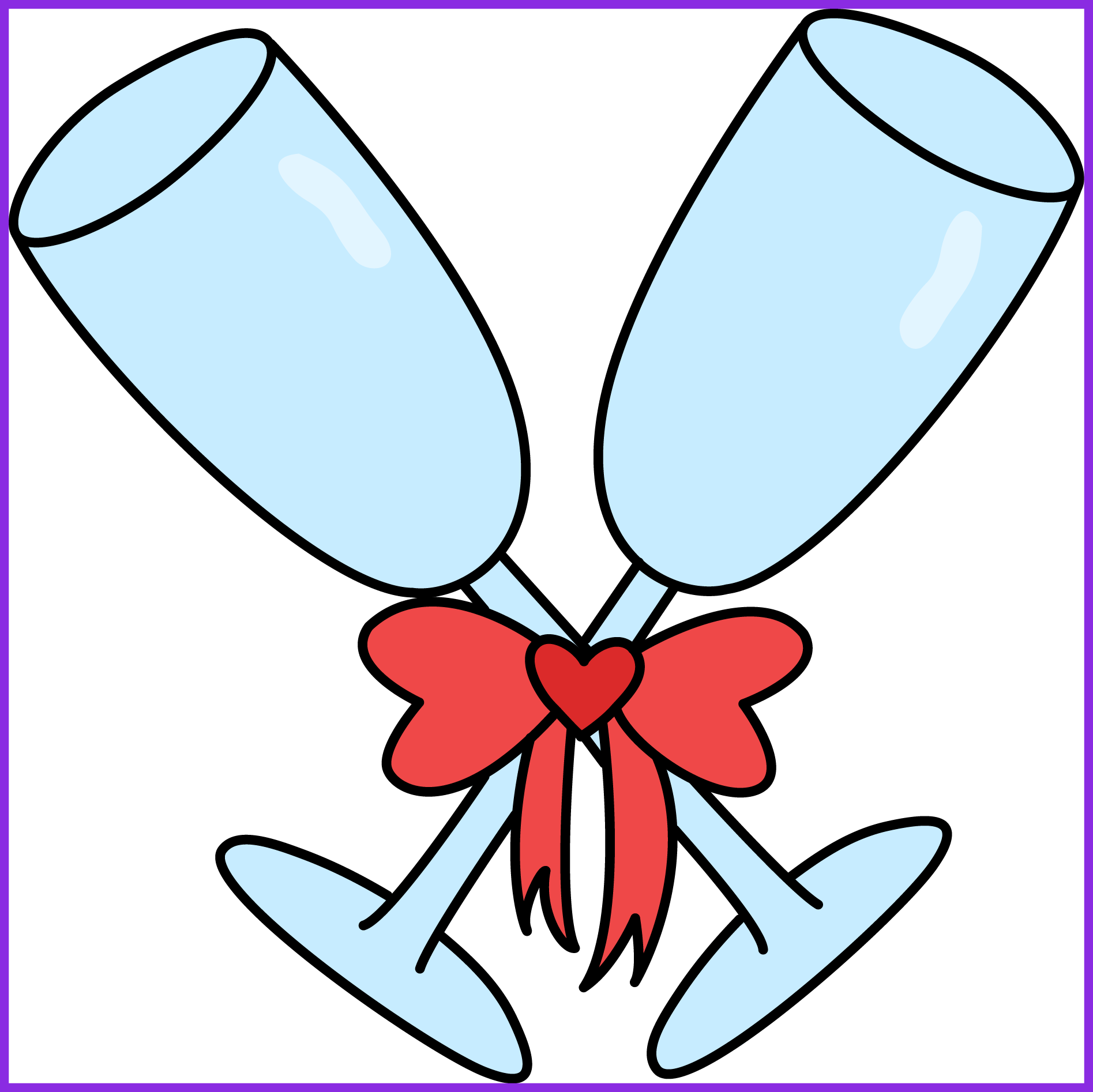 Astonishing Image For Wedding Toast Clip Art Love Rings - Clip Art - Free Transparent PNG Clipart Images Download. - Wedding Transparent PNG Free Download