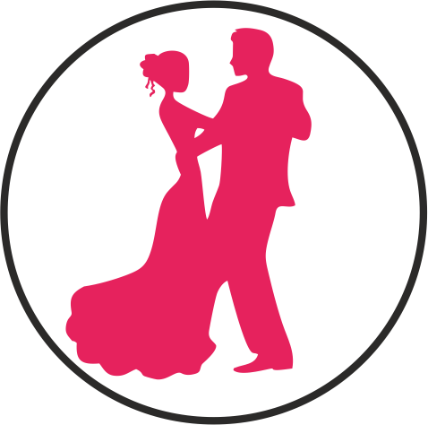 We Have Designed Selected Categories Of Gifting In - Wedding Dancing Couple Silhouette - Free Transparent PNG Clipart Images Download. - Wedding Transparent PNG Free Download