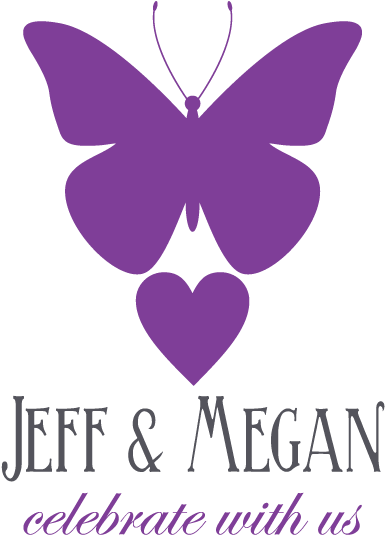 Welcome And Thank You Tote Bags For Weddings And Receptions - Butterfly - Free Transparent PNG Clipart Images Download. - Wedding Transparent PNG Free Download