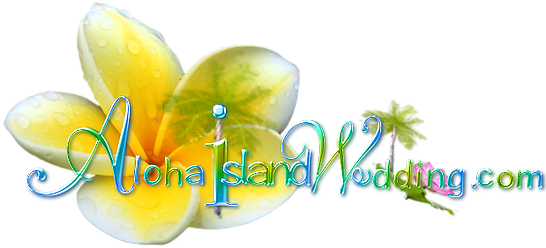 The Hawaiian Wedding Song Hawaiian Lullabye Hanalei - Aloha Island Weddings - Free Transparent PNG Clipart Images Download. - Wedding Transparent PNG Free Download