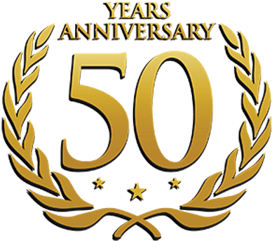50 Years Anniversary Laurel - Wedding 25th Anniversary Logo Png - Free Transparent PNG Clipart Images Download. - Wedding Transparent PNG Free Download