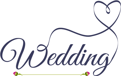 Wedding Logo Png Files Free Download - Wedding Journal Planner - Free Transparent PNG Clipart Images Download. - Wedding Transparent PNG Free Download