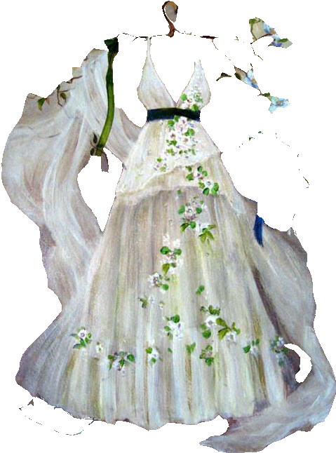 Wedding Clothing Party - Wwseven Beautiful Scenery Diy Handmade Diamond Painting Transparent PNG - 543x670 - Free Download on - Wedding Transparent PNG Free Download