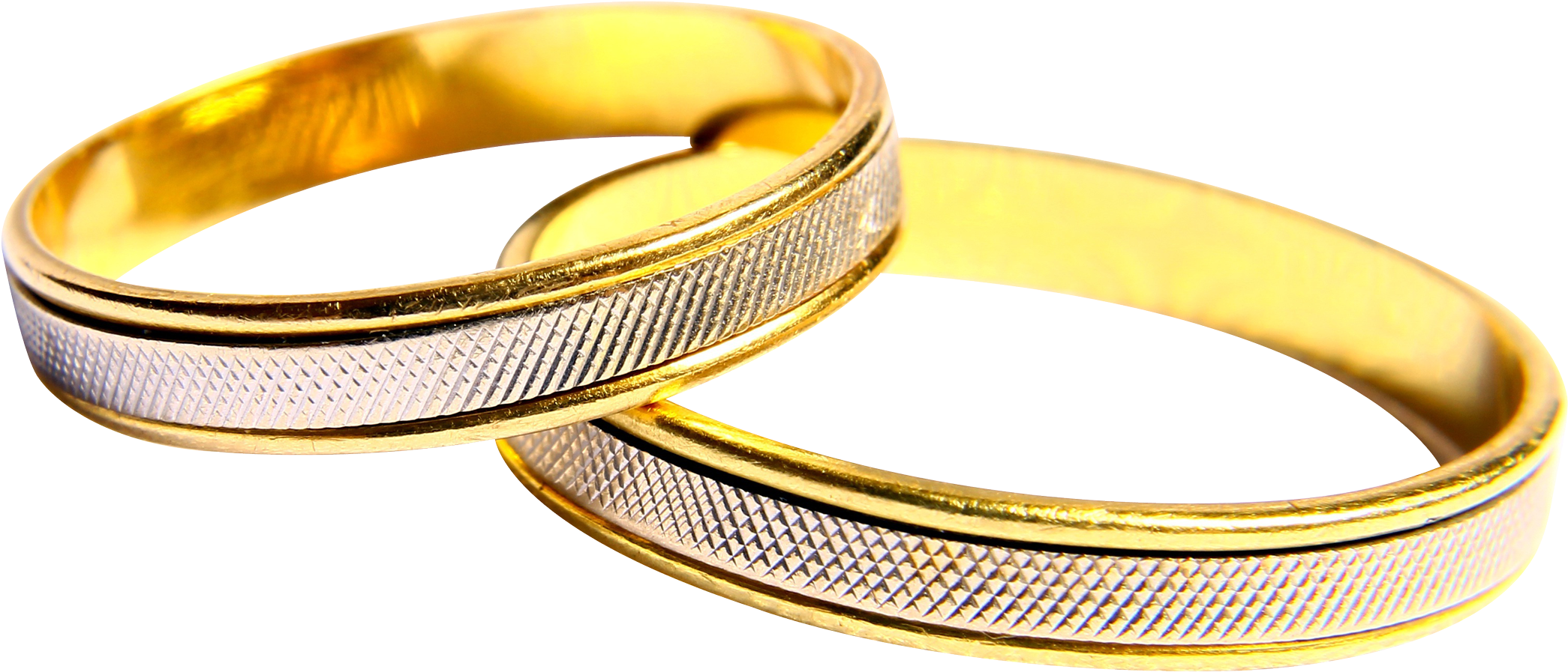 Gold Embroidered Wedding Ring Png Image - Golden Wedding Ring Png - Free Transparent PNG Clipart Images Download. - Wedding Transparent PNG Free Download