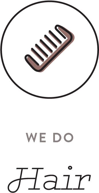 La Bonita Is Backed By Styling Trio Group, The Leader - Hair - Free Transparent PNG Clipart Images Download. - Wedding Transparent PNG Free Download