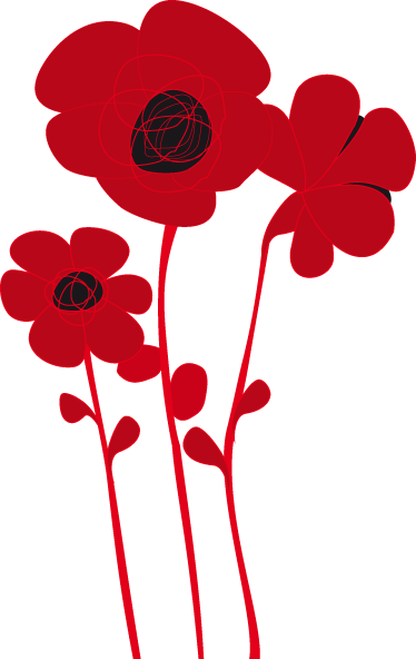 Autocollant Mural Coquelicots Asiatiques - Rose Wedding Invitation Lay Out - Free Transparent PNG Clipart Images Download. - Wedding Transparent PNG Free Download