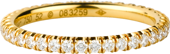 Wedding Favors, Unique Diamond Yellow Gold Wedding - Gold Ring With Girl Transparent PNG - 1000x1000 - Free Download on - Wedding Transparent PNG Free Download