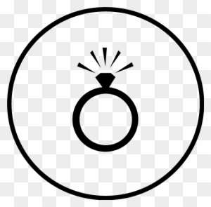 One - Wedding Ring Vector - Free Transparent PNG Clipart Images Download. - Wedding Transparent PNG Free Download