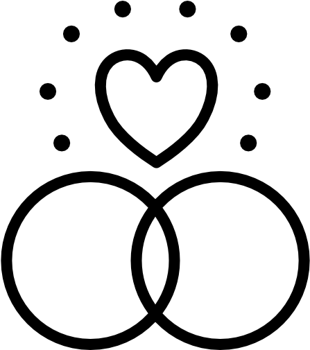 28 Collection Of Ring Drawing Png - Wedding Rings Drawing Png - Free Transparent PNG Clipart Images Download. - Wedding Transparent PNG Free Download