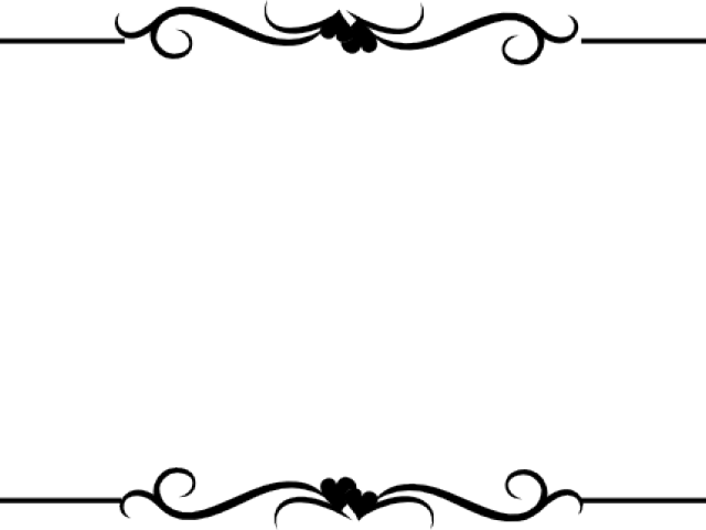 White Dove Clipart Wedding Heart Design - Name Border Design Png - Free Transparent PNG Clipart Images Download. - Wedding Transparent PNG Free Download