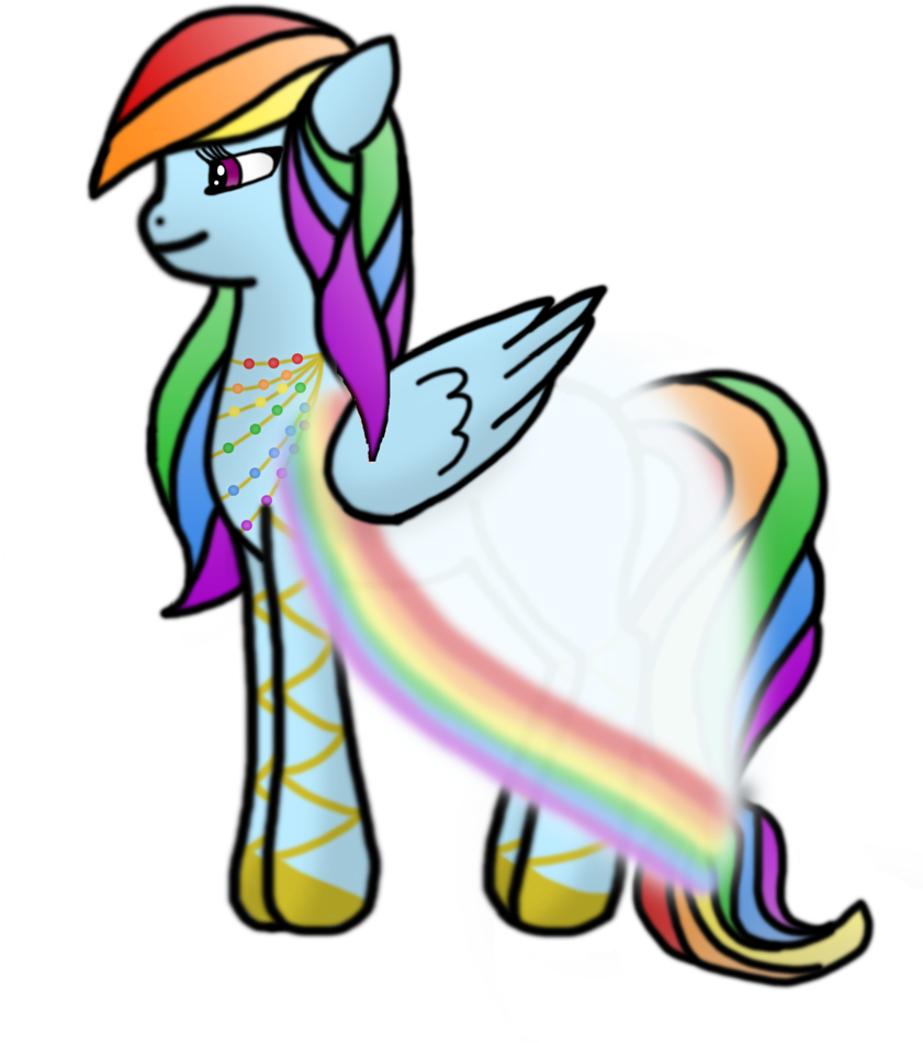 Delphina34, Clothes, Dress, Frown, Rainbow Dash, Safe, - Reveal The Image - Free Transparent PNG Clipart Images Download. - Wedding Transparent PNG Free Download