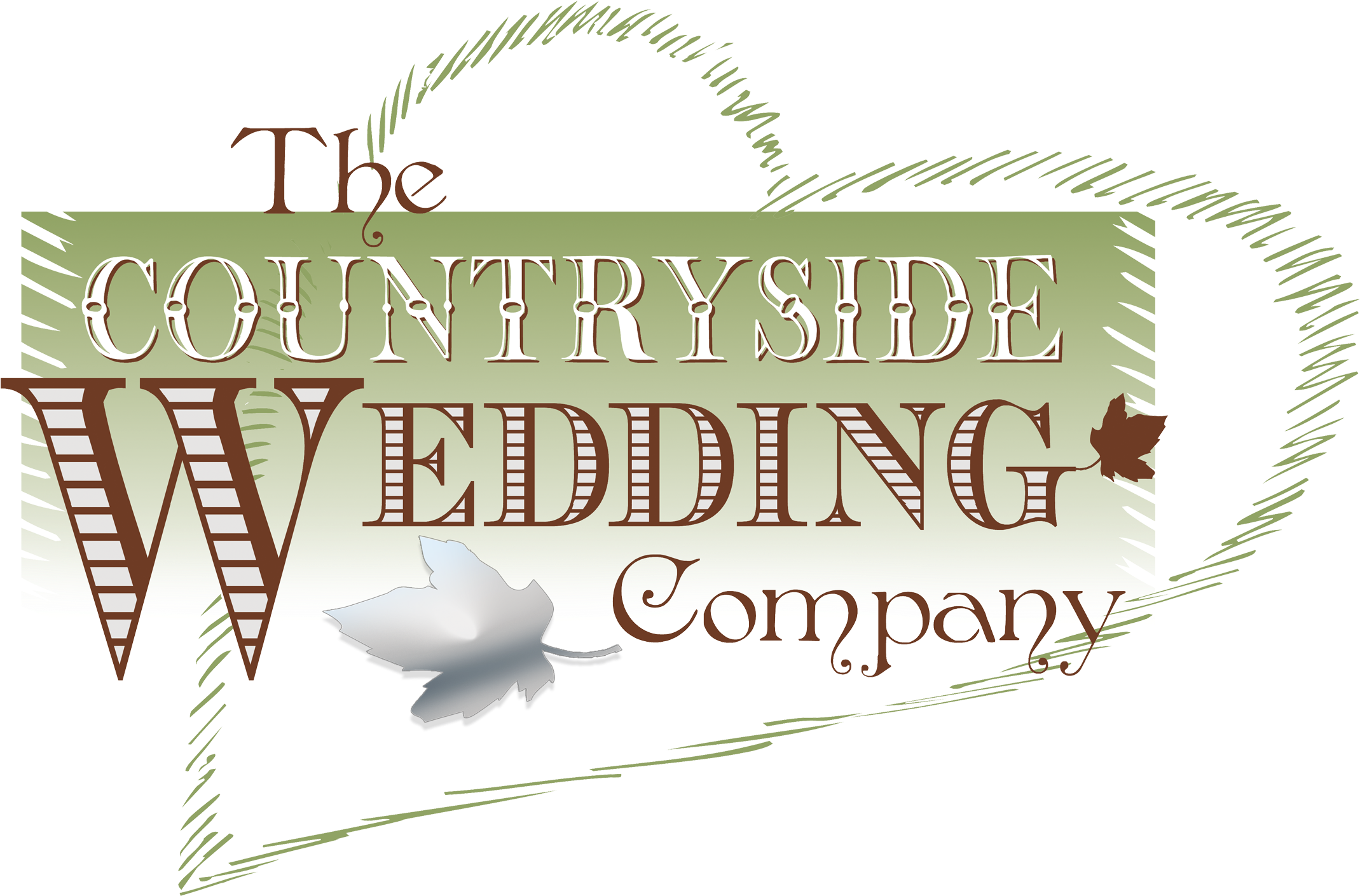 Countryside Wedding Logo - Pavilion Gift Company 72183 Door Stopper, 5 Transparent PNG - 2481x1411 - Free Download on - Wedding Transparent PNG Free Download