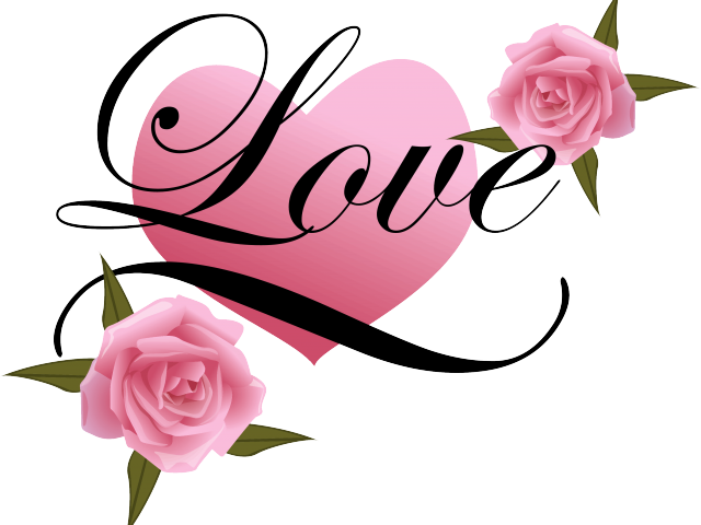 Heart Tattoos Clipart Wedding Flower - Love And Miss My Mom Transparent PNG - 640x480 - Free Download on - Wedding Transparent PNG Free Download