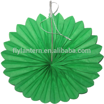 Factory Direct Sale Paper Fan Flower Hanging Paper - Decorative Puja Kundan Thali Transparent PNG - 350x350 - Free Download on - Wedding Transparent PNG Free Download