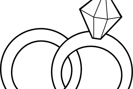 Svg Freeuse Download Wallpaper - Wedding Ring Png Clipart - Free Transparent PNG Clipart Images Download. - Wedding Transparent PNG Free Download