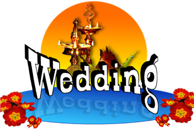 Photoshop Clipart Indian Wedding - Indian Wedding Png Clipart - Free Transparent PNG Clipart Images Download. - Wedding Transparent PNG Free Download
